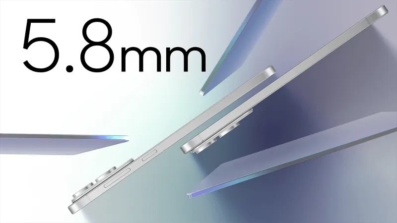 Galaxy S25 Edge Rekomendasi Smartphone