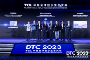 Layar Ramah Mata TCL CSOT Raih Sertifikasi Global
