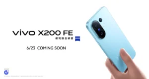 Vivo X200 FE