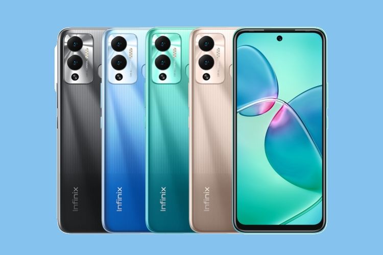 Infinix Hot 60i 5G Meluncur di India: Baterai Jumbo 6000 mAh