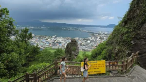 Jelajah Jeju dengan Galaxy Z Fold7 dan Gemini