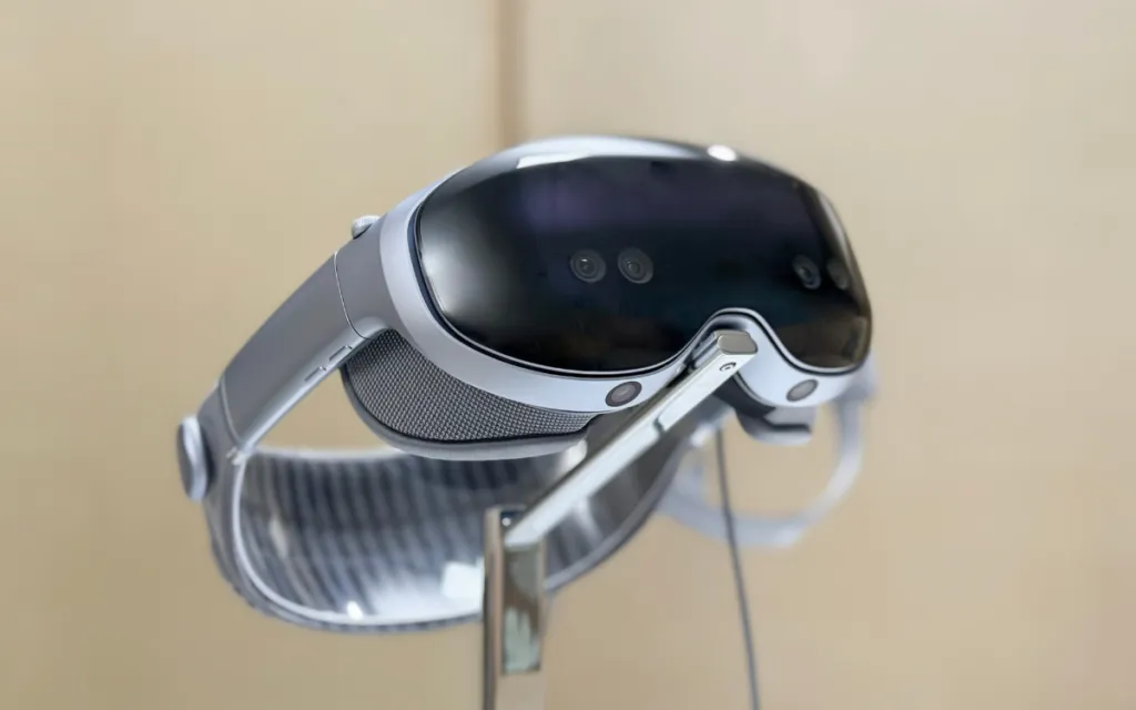 Vivo Vision Explorer Edition: Headset MR Ringan dan Terjangkau