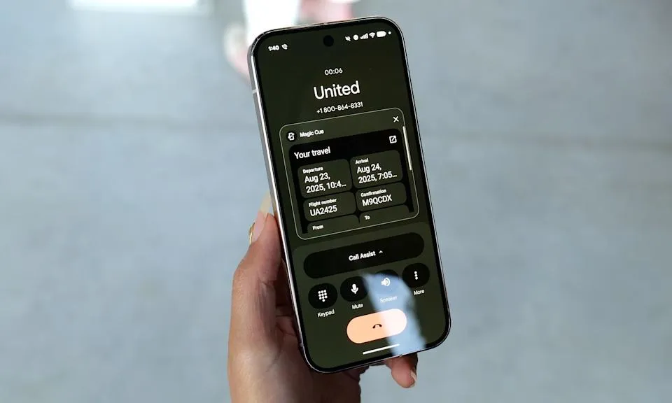 Pixel 10: Revolusi AI di Genggaman Tangan