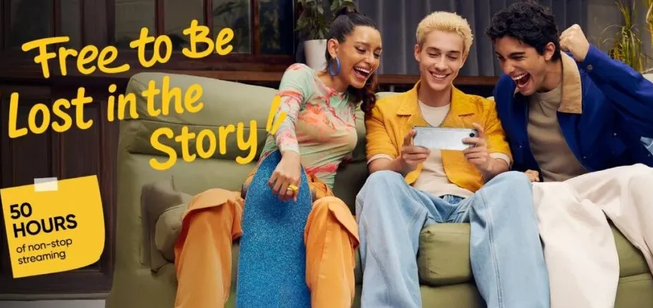 Realme Goda Smartphone 15.000mAh, Tonton Video 50 Jam Nonstop!