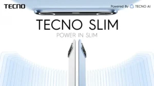 Tecno Spark Slim dan Pova Slim: Tipis Ekstrem, Performa Tangguh